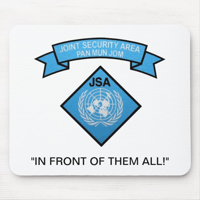 Alfombrilla De Ratón Voluta y diamante (Frente)