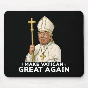 Alfombrilla De Ratón Volver a hacer grande al Vaticano
