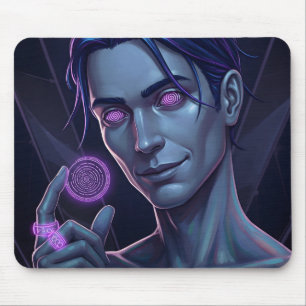 Alfombrilla De Ratón Vortex Clown