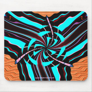 Alfombrilla De Ratón Vórtice Mousepad
