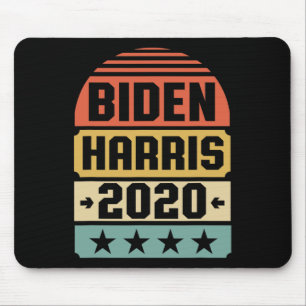 Alfombrilla De Ratón Votación masculina - Camisa electoral Biden Harris
