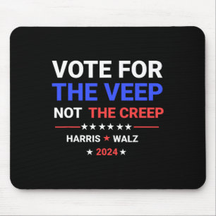 Alfombrilla De Ratón Votar Por El Vep No Por El Grito Harris Waltz 2024