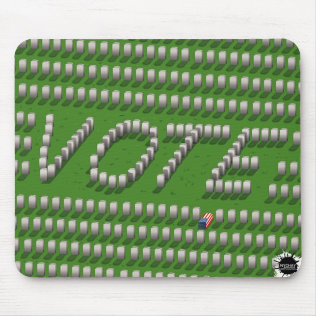 ALFOMBRILLA DE RATÓN VOTO (Frente)