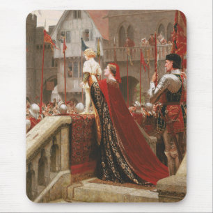 Alfombrilla De Ratón Vox Populi, c. 1904 de Edmund Blair Leighton