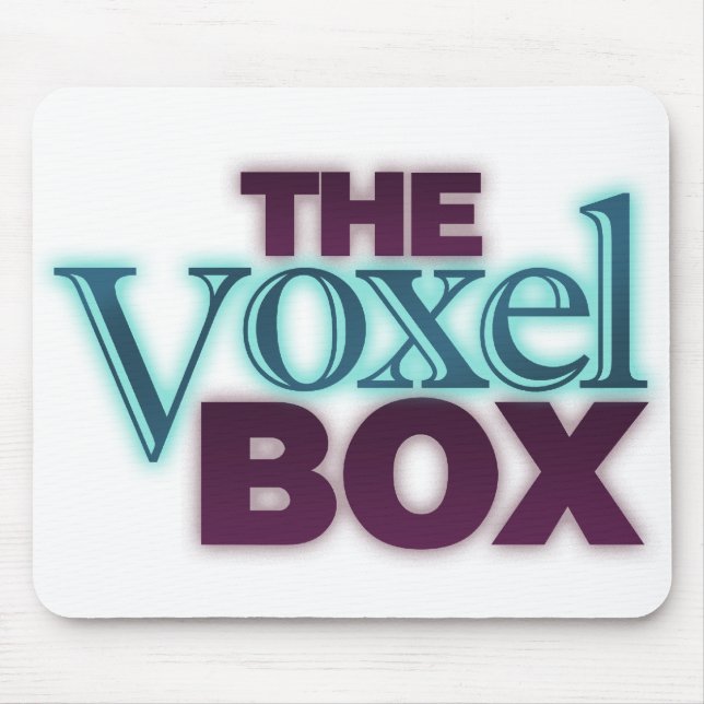 Alfombrilla De Ratón VoxelMousepad - básico (Frente)