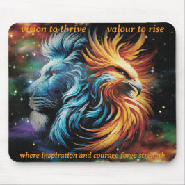 ALFOMBRILLA DE RATÓN VTVR-PHOENIXLIONPRO3B-MP - MOUSEPAD