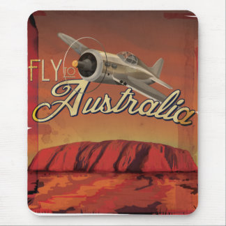 Alfombrilla De Ratón Vuela a Australia