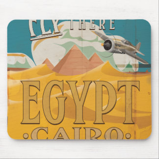 Alfombrilla De Ratón Vuela allí - Egipto
