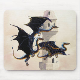 ALFOMBRILLA DE RATÓN VUELO DE MAÑANA