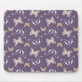 Alfombrilla De Ratón Vuelo de mariposas