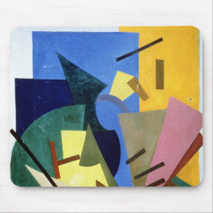 Alfombrilla De Ratón Vuelo de un avión, 1916