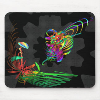 Alfombrilla De Ratón Vuelo del abejorro #2