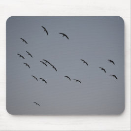 Alfombrilla De Ratón Vuelo nocturno