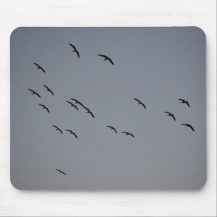 Alfombrilla De Ratón Vuelo nocturno