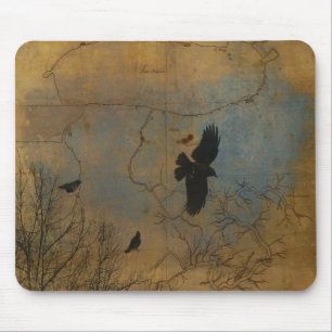 Alfombrilla De Ratón Vuelo viejo
