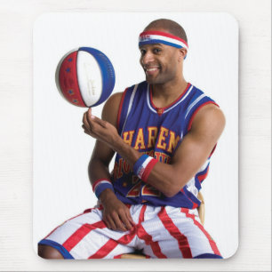 Alfombrilla De Ratón Vuelta de la bola de tiempo de vuelo