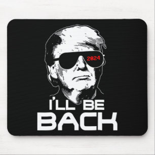Alfombrilla De Ratón Vuelve Gracioso 45 47 Donald Trump 2024 Toma Estad
