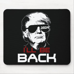 Alfombrilla De Ratón Vuelve Trump 2024