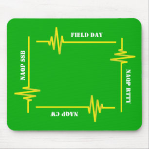 Alfombrilla De Ratón VWS Events Mouse Pad Ver.3