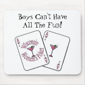 Alfombrilla De Ratón W.W.P. Mousepad