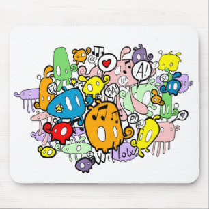 ALFOMBRILLA DE RATÓN W ZAZZLE