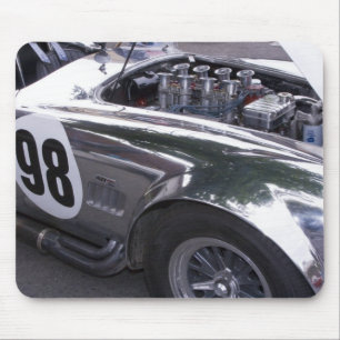 Alfombrilla De Ratón WA, Seattle, automóvil americano clásico. 2