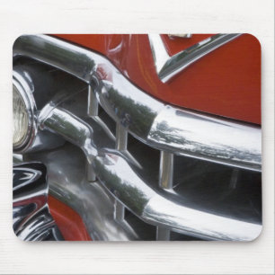 Alfombrilla De Ratón WA, Seattle, automóvil americano clásico. 4