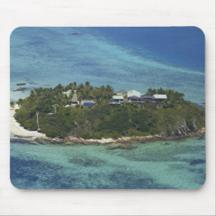 Alfombrilla De Ratón Wadigi Island, Mamanuca Islands, Fiji