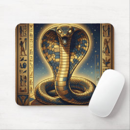 Alfombrilla De Ratón Wadjet – Egyptian Cobra Goddess´3