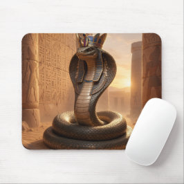 Alfombrilla De Ratón Wadjet – Egyptian Cobra Goddess´5