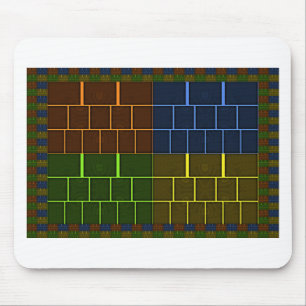 Alfombrilla De Ratón Wall canvas