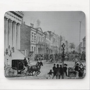 Alfombrilla De Ratón Wall Street