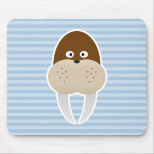 Alfombrilla De Ratón Walrus