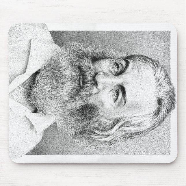 Alfombrilla De Ratón Walt (Frente)