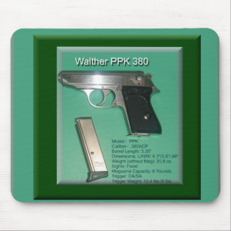 Alfombrilla De Ratón Walther PPK380ACP