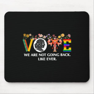 Alfombrilla De Ratón Waltz No Volveremos A Vivir El Voto Feminista
