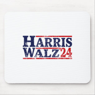 Alfombrilla De Ratón Walz 2024 Elecciones Kamala Harris Tim Waltz 2024