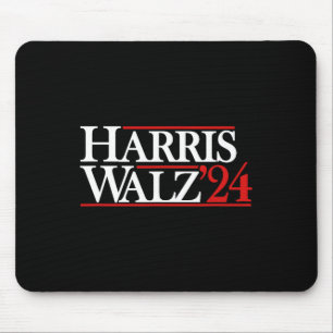Alfombrilla De Ratón Walz 24 Presidente Kamala 2024
