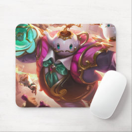Alfombrilla De Ratón Wandering Caretaker Gaming Mousepad | ¡Personaliza