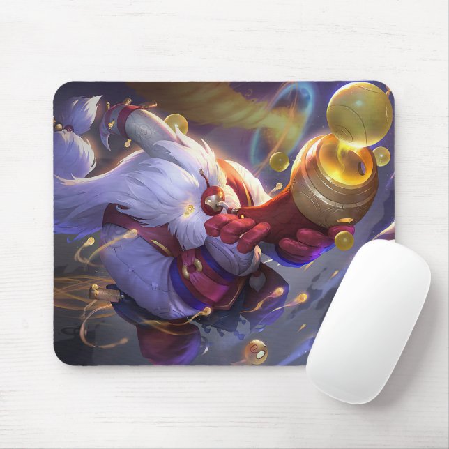 Alfombrilla De Ratón Wandering Caretaker Gaming Mousepad | ¡Personaliza (Con ratón)