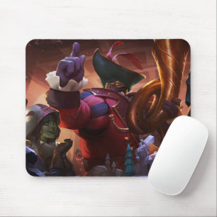 Alfombrilla De Ratón Wandering Caretaker Gaming Mousepad   ¡Personaliza