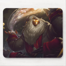 Wandering Caretaker Gaming Mousepad | ¡Personaliza
