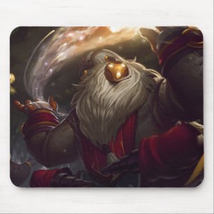 Alfombrilla De Ratón Wandering Caretaker Gaming Mousepad   ¡Personaliza