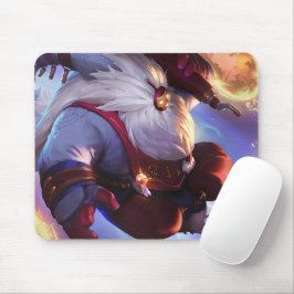 Alfombrilla De Ratón Wandering Caretaker Gaming Mousepad | ¡Personaliza
