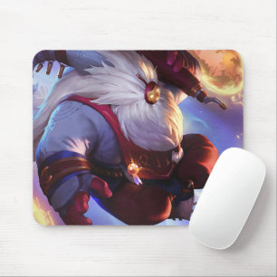Alfombrilla De Ratón Wandering Caretaker Gaming Mousepad   ¡Personaliza