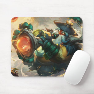 Alfombrilla De Ratón Wandering Caretaker Gaming Mousepad   ¡Personaliza