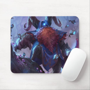 Alfombrilla De Ratón Wandering Caretaker Gaming Mousepad   ¡Personaliza