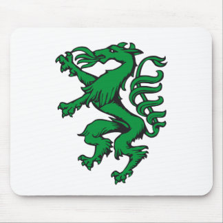 Alfombrilla De Ratón Wappen Panther Steiermark Österreich