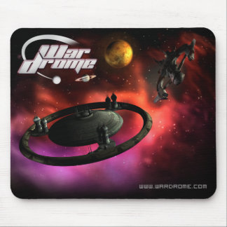 Alfombrilla De Ratón WarDrome Mousepad
