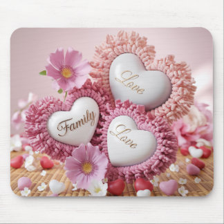 Alfombrilla De Ratón Warm Emotions Mouse Pad